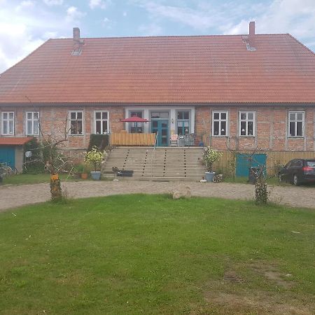 Gutshaus Pinnow Pinnow  Buitenkant foto
