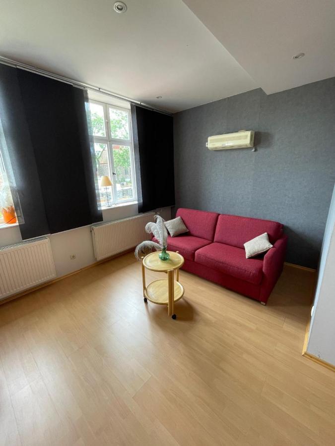 Gutshaus Pinnow Pinnow  Buitenkant foto