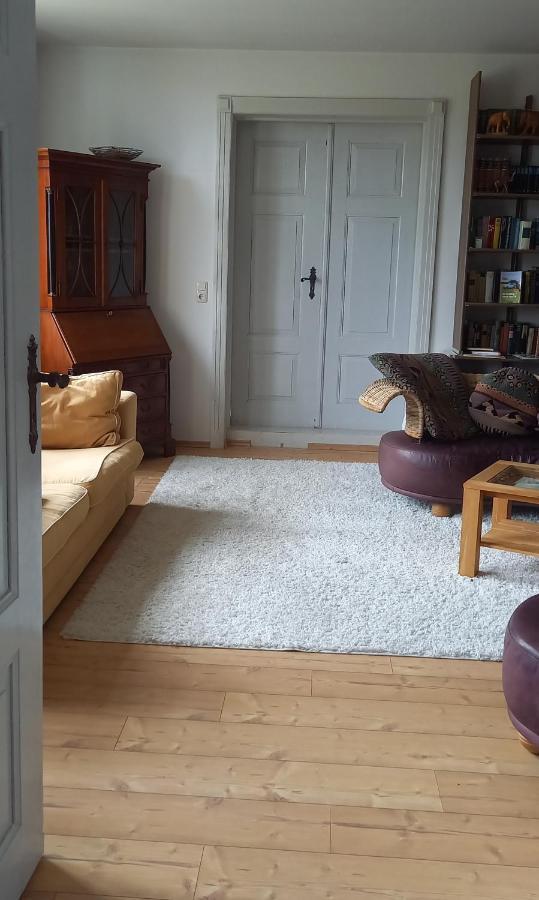 Gutshaus Pinnow Pinnow  Buitenkant foto