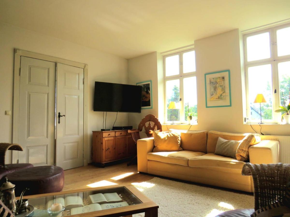 Gutshaus Pinnow Pinnow  Buitenkant foto