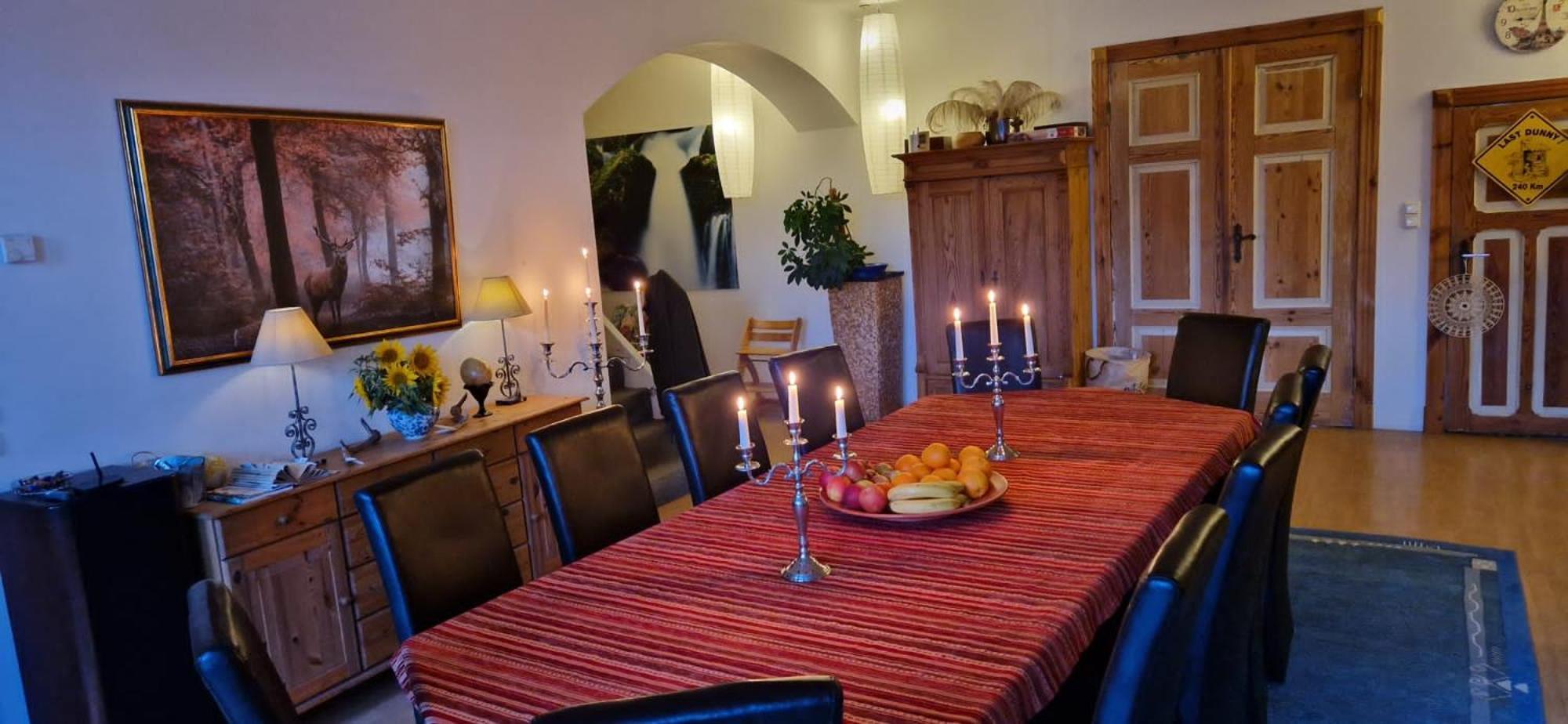 Gutshaus Pinnow Pinnow  Buitenkant foto